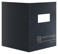 Lammers & Associates (Back and Front Open View)