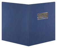 UC Berkeley Career Center (Back and Front Open View)