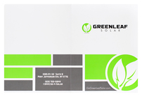 Greenleaf Solar (Back Flat View)