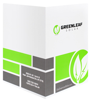 Greenleaf Solar (Back and Front Open View)