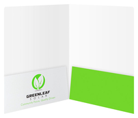 Greenleaf Solar (Inside Open View)