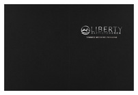 Liberty Baptist Church (Back Flat View)