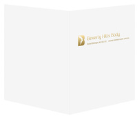 Beverly Hills Body (Back and Front Open View)