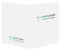 Lund & Smith Insurance Services (Back and Front Open View)