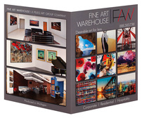 Fine Art Warehouse (Back and Front Open View)
