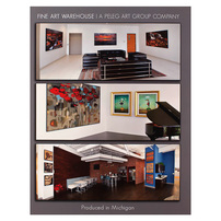 Fine Art Warehouse (Back View)