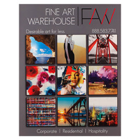 Fine Art Warehouse (Front View)