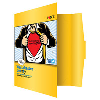 Westchester County, NY (Front Open View)