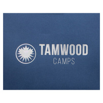 Branded Landscape Photo Folders for Tamwood Camps