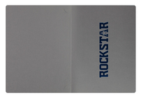 Verizon Wireless Rockstar Competition (Back Flat View)