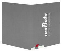 Murata (Back and Front Open View)