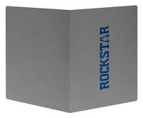 Verizon Wireless Rockstar Competition (Back and Front Open View)