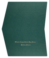 Winston Campus Junior High School (Back and Front Open View)