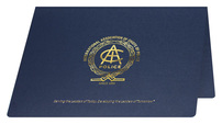 International Association of Chiefs of Police (Front Open View)