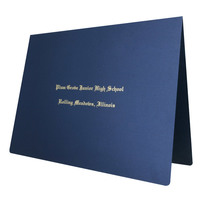 Plum Grove Junior High School (Front Open View)