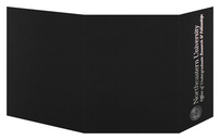 Northeastern University (Back and Front Open View)