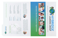 Hybridge Learning Group (Back Flat View)