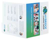 Hybridge Learning Group (Back and Front Open View)