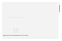 CD & Power (Inside Flat View)