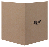 Gaslamp Social Provisions (Back and Front Open View)