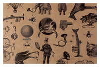 Gaslamp Social Provisions (Inside Flat View)