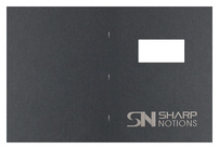 Sharp Notions (Back Flat View)