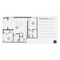 7/S Denver Haus (Back View)