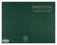 Dakota MAC (Back Flat View)