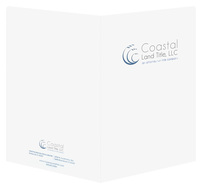 Coastal Land Title, LLC (Back and Front Open View)