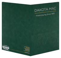 Dakota MAC (Back and Front Open View)