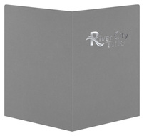 River City Title (Back and Front Open View)