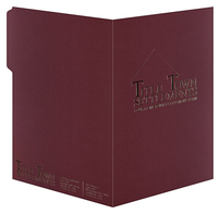 Title Town Settlements (Back and Front Open View)