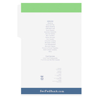 Security Federal Savings Bank (Back View)