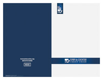 Town & Country Credit Union (Back Flat View)