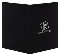 Lanier Ford (Back and Front Open View)