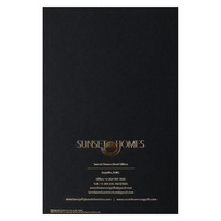 Sunset Homes (Back View)