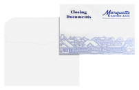 Marquette Savings Bank (Stack of Two Front and Inside View)