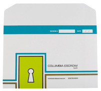 Columbia Escrow, LLC (Front Open View)