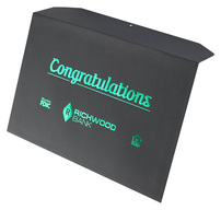 Richwood Bank (Front Angled Open View)