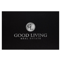 Printed Envelopes for Good Living Real Estate