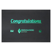 Personalized Envelopes for Richwood Bank