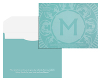 Mint Capital Advisors, LLC (Stack of Two Front and Inside View)