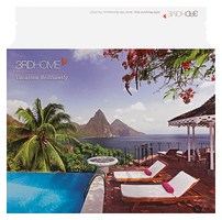 3RD HOME (Back Flat View)