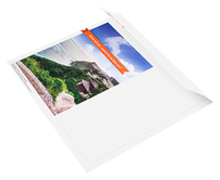 3RD HOME (Front Angled Open View)