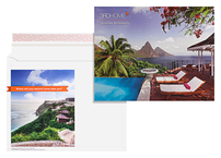 3RD HOME (Stack of Two Front and Back View)