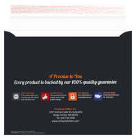 Company Folders (Inside Flat View)