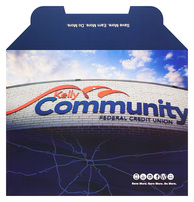 Kelly Community Federal Credit Union (Back Flat View)