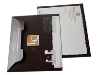 Lance and Company (Stack of Two Front and Back View)