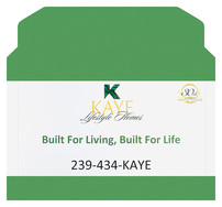 Kaye Lifestyle Homes (Back Flat View)