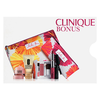 Document Sleeves Printed for Clinique